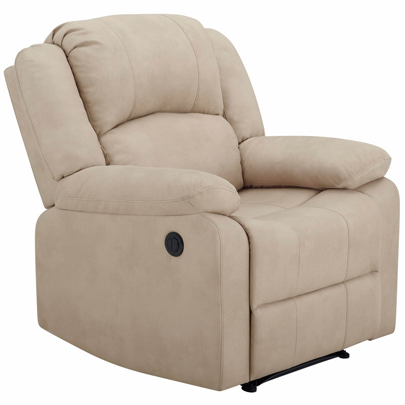 Relax-A-Lounger Porsha Power Recliner in Beige