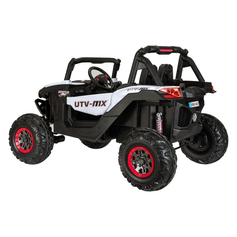 MotoTec Mini Moto 12V 4x4 Kids UTV