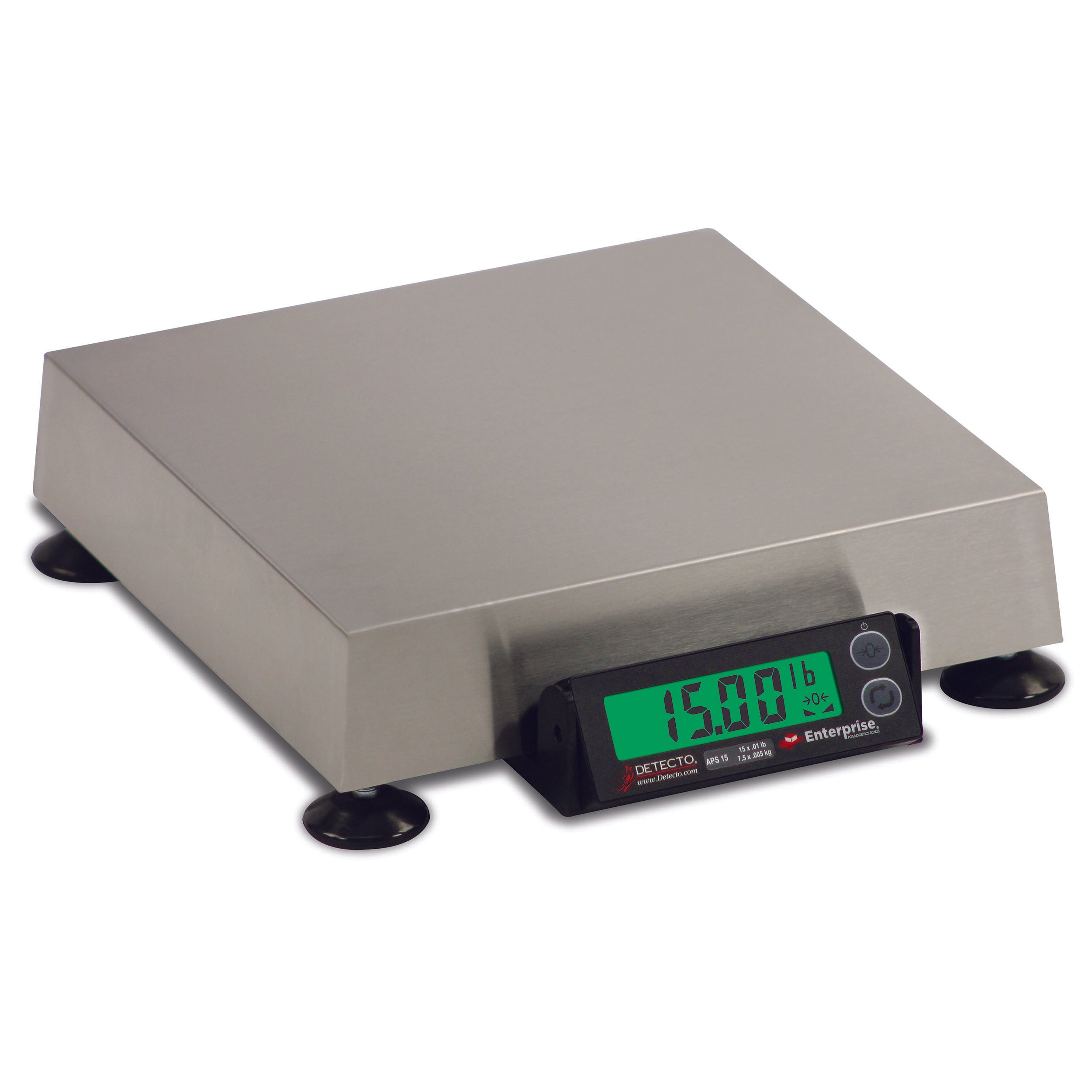 Detecto Enterprise APS Series Retail Point-Of-Sale (POS) Scale