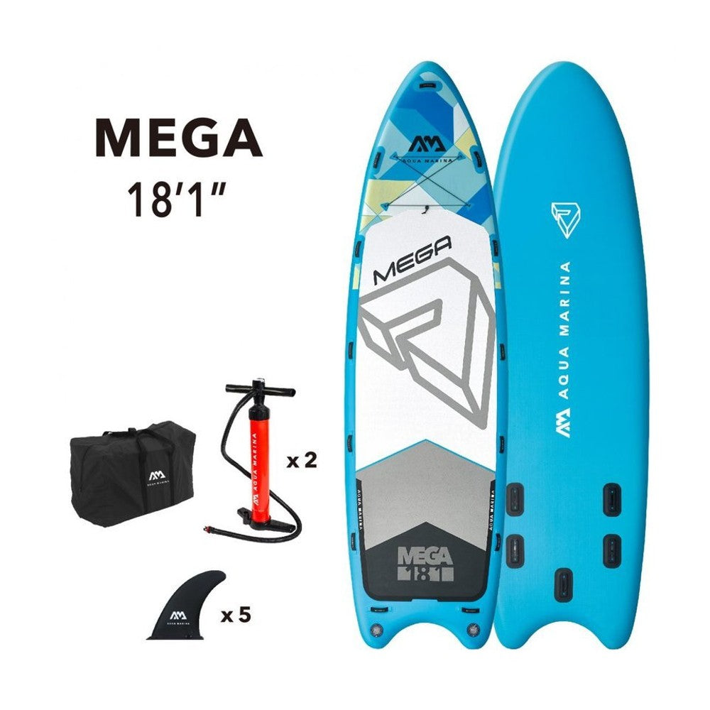 Aqua Marina Mega Stand Up 18'1