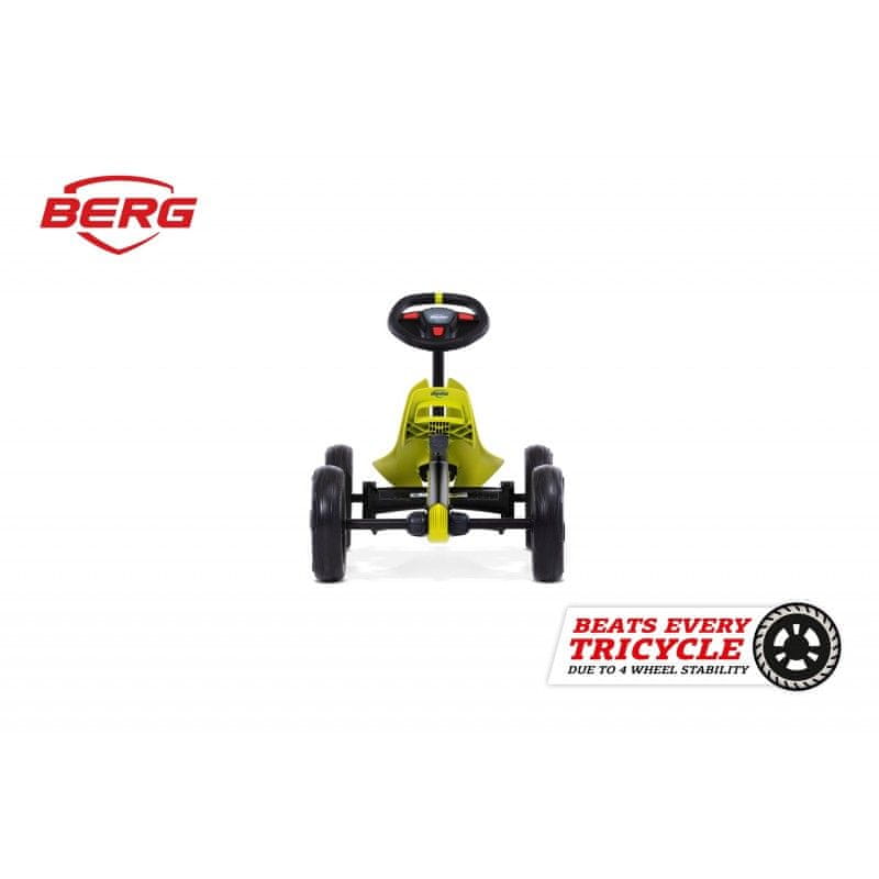 Berg Buzzy Aero Go-Kart