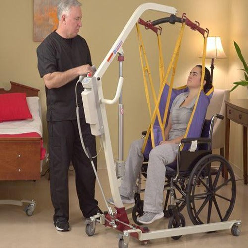 ConvaQuip Model CL500E Patient Lift