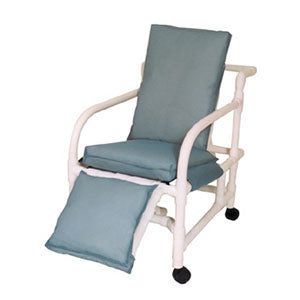 MJM Echo Reclining Geri-Chair with Elevated Legrest