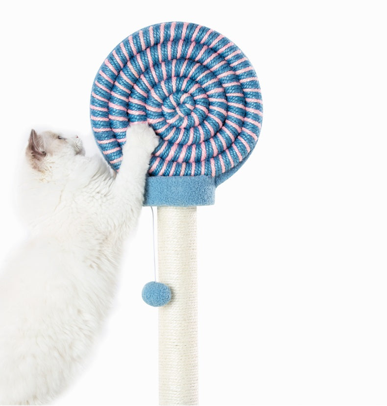 Lollipop Cat Tree