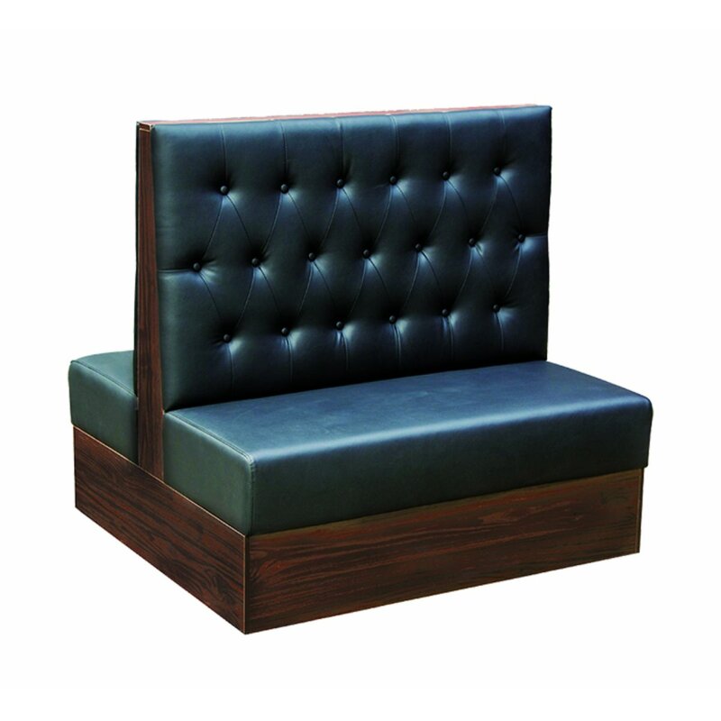 4 Person Double Sided Booth