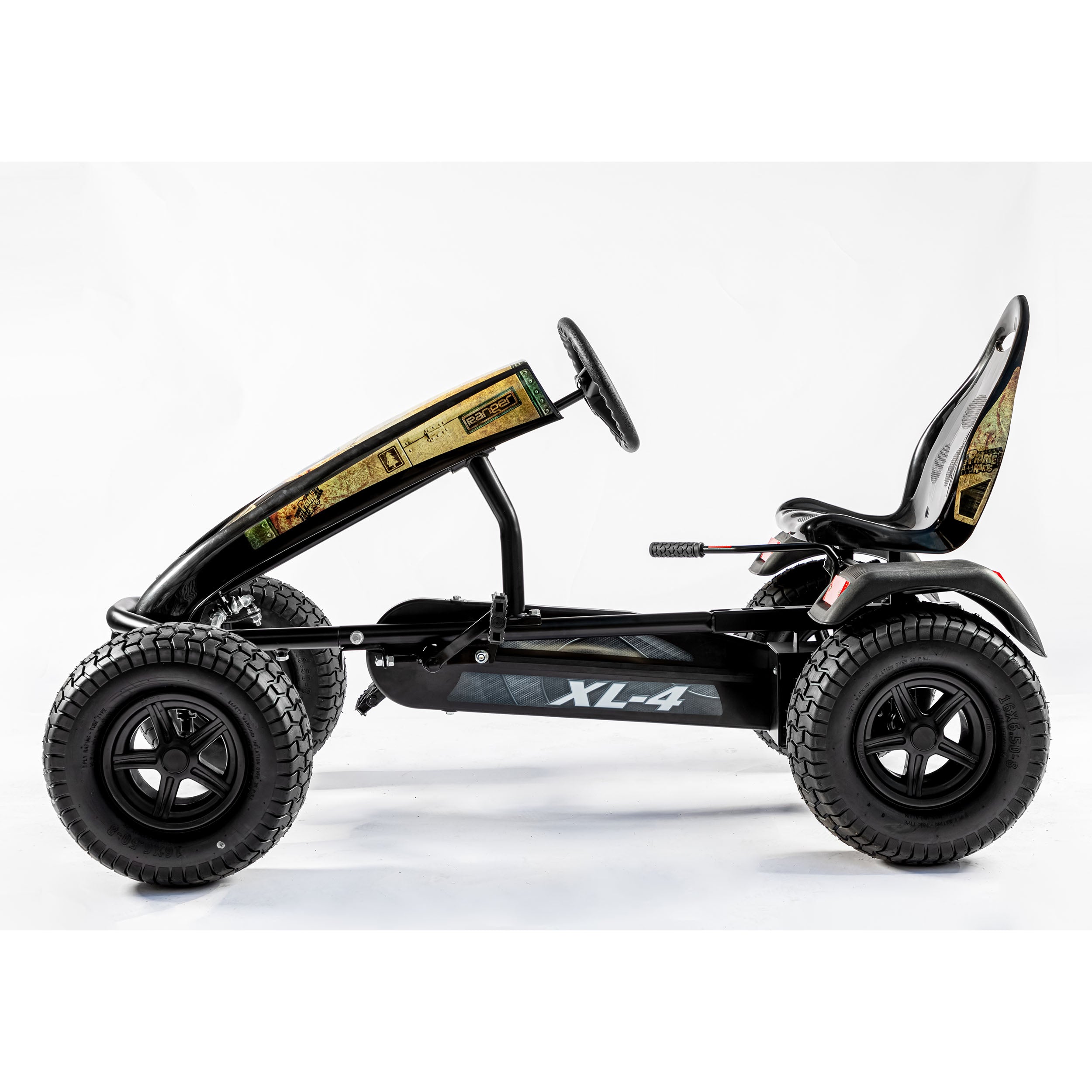 Prime Karts Ranger 4-Wheel Pedal Kart