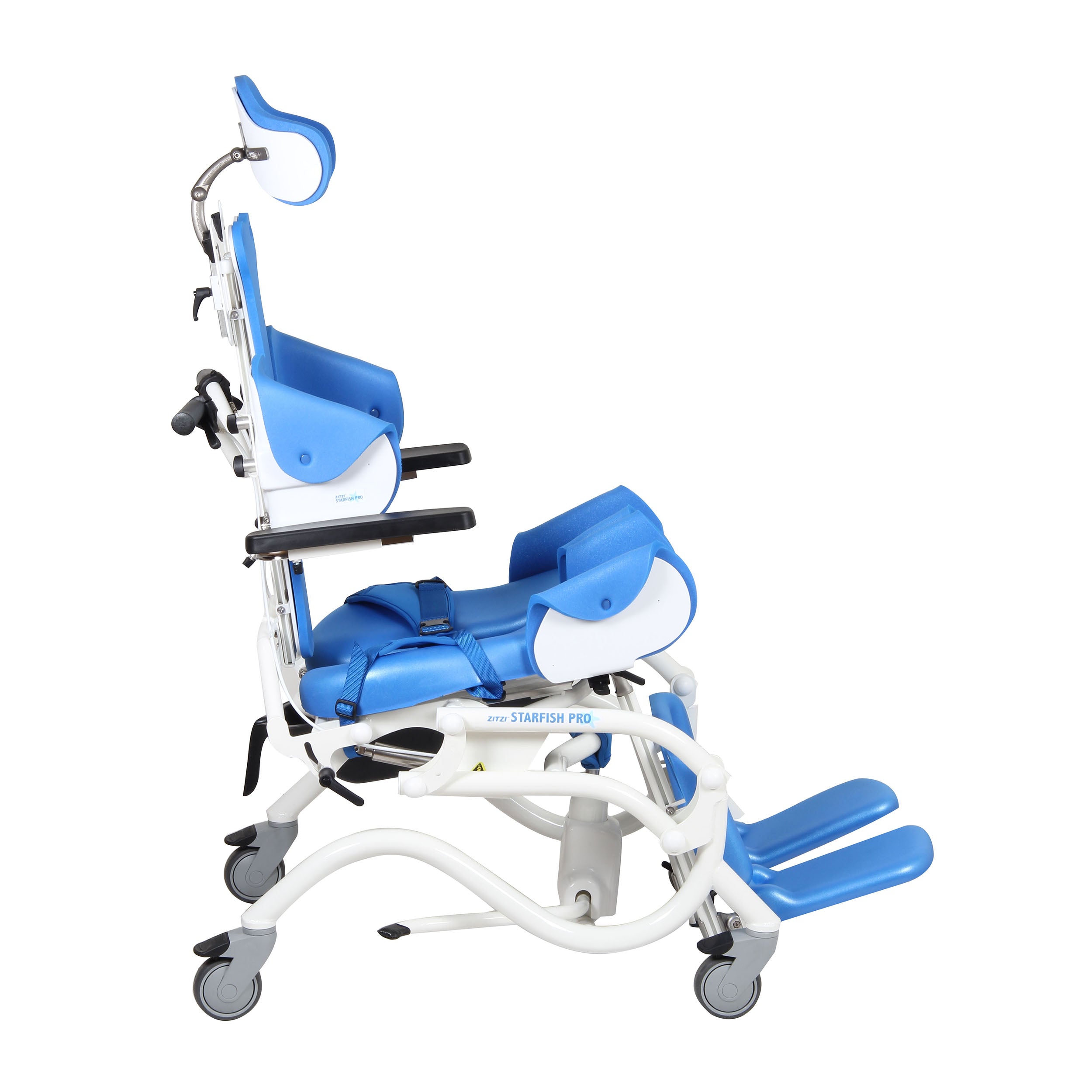 Zitzi Starfish Pro Divided Footrest