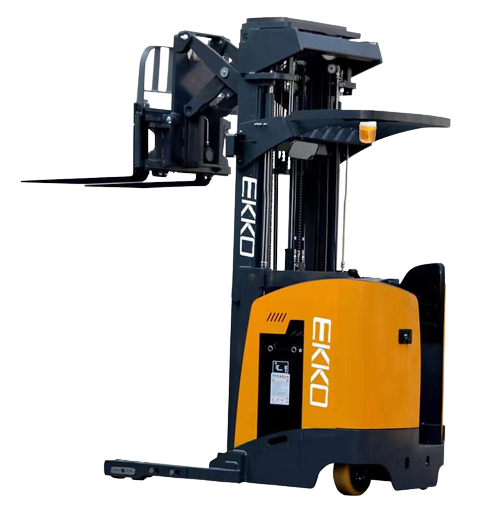 Ekko EK18RR Stand-Up NA Reach Truck 275