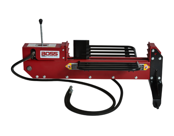 Boss Industrial 3PT13T21 Log Splitter 3-8 GPM 13 Ton 2000-3700 PSI New