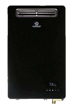Eccotemp EL22 NG 6.8 GPM Outdoor Natural Gas Tankless Water Heater Manufacturer RFB