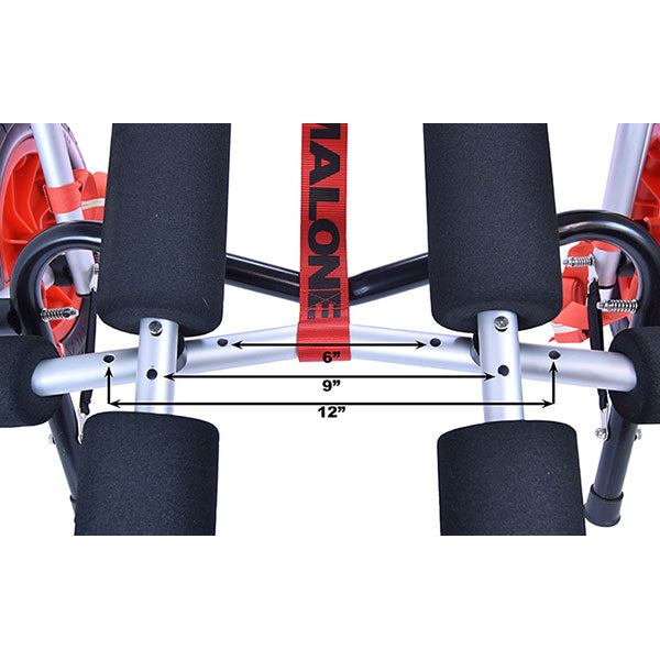 Malone WideTrak™ ATB Large Kayak Cart