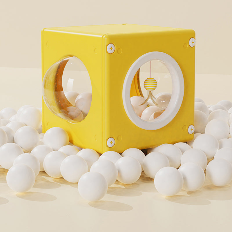 Space Capsule Cat Bed