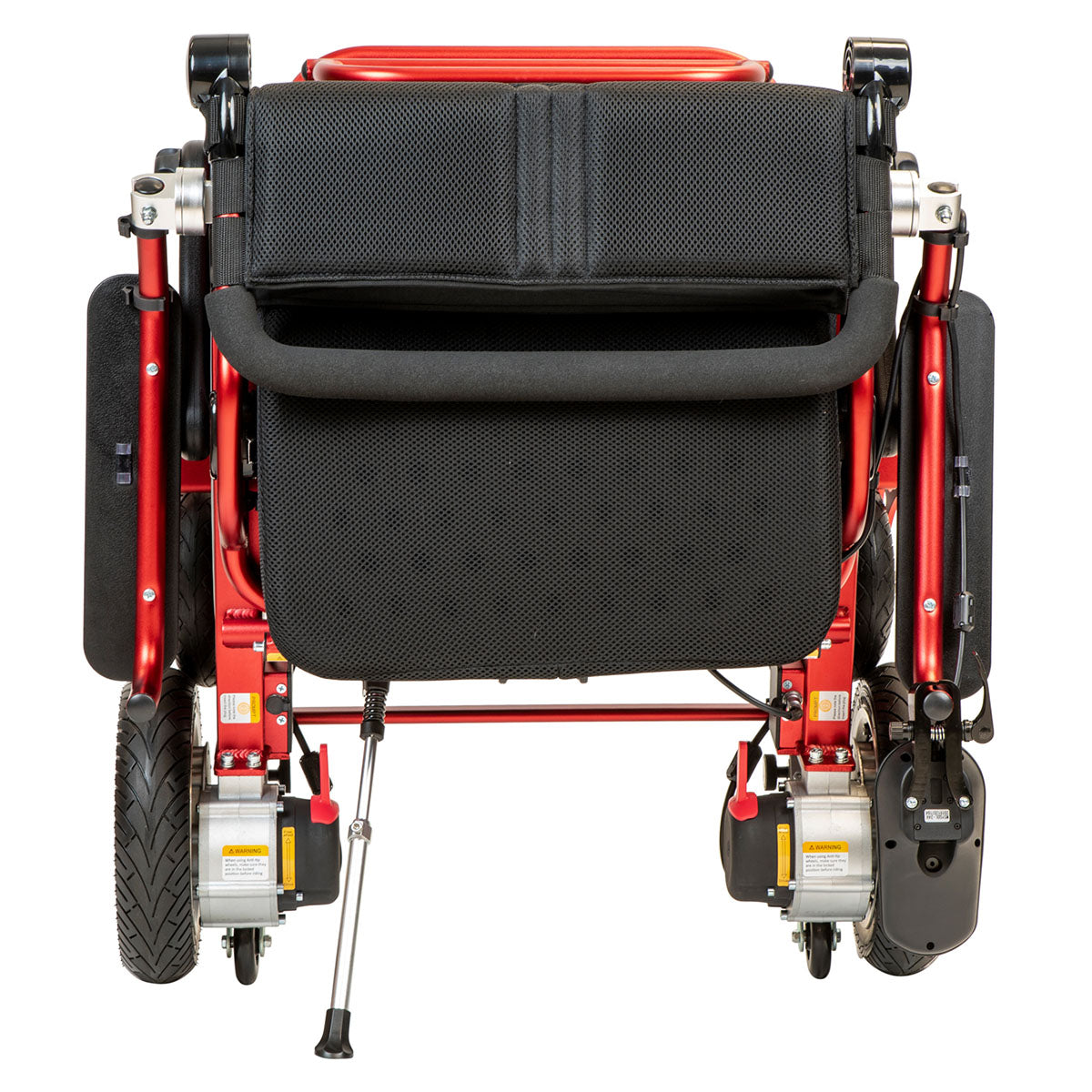 Geo Cruiser Elite EX Lightweight Foldable Electric Wheelchair