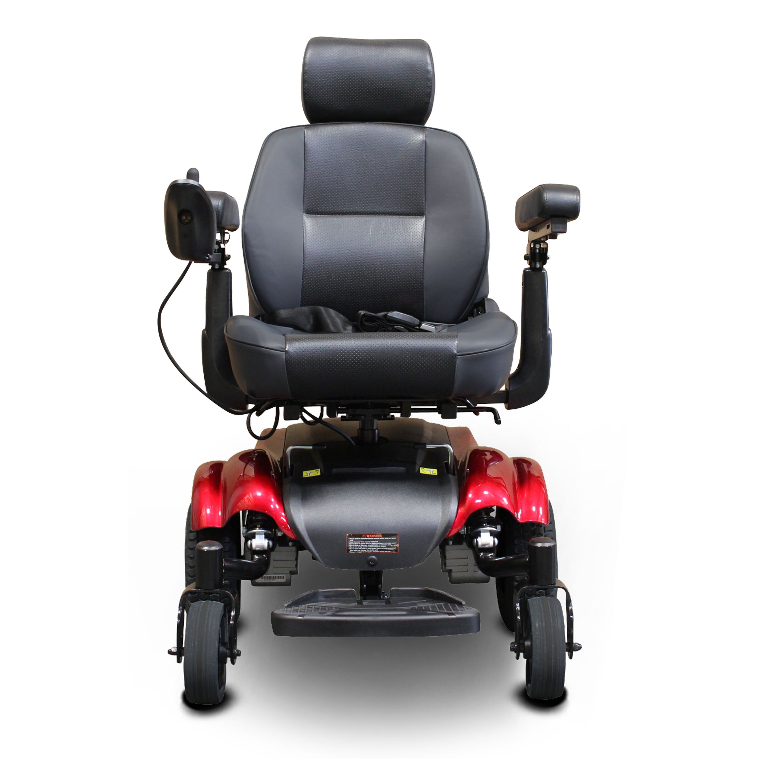 E-Wheels EW-M48 ﻿Power Wheelchair