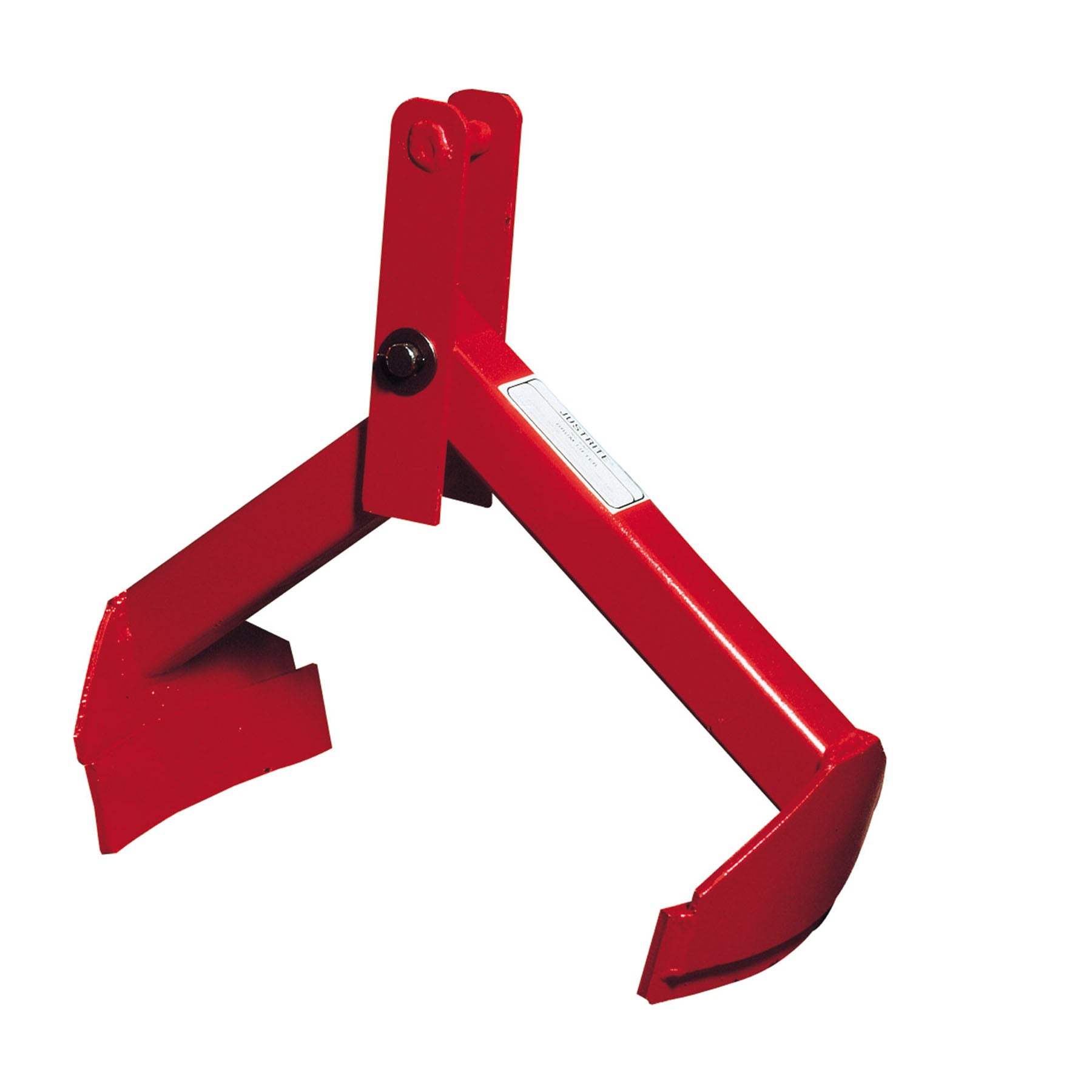 Justrite Drum Lifter for Lifting and Moving a 55 Gallon Drum Weighing up to 1,000 lbs.