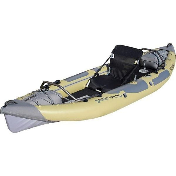Advanced Elements StraitEdge Angler Pro Inflatable Kayak