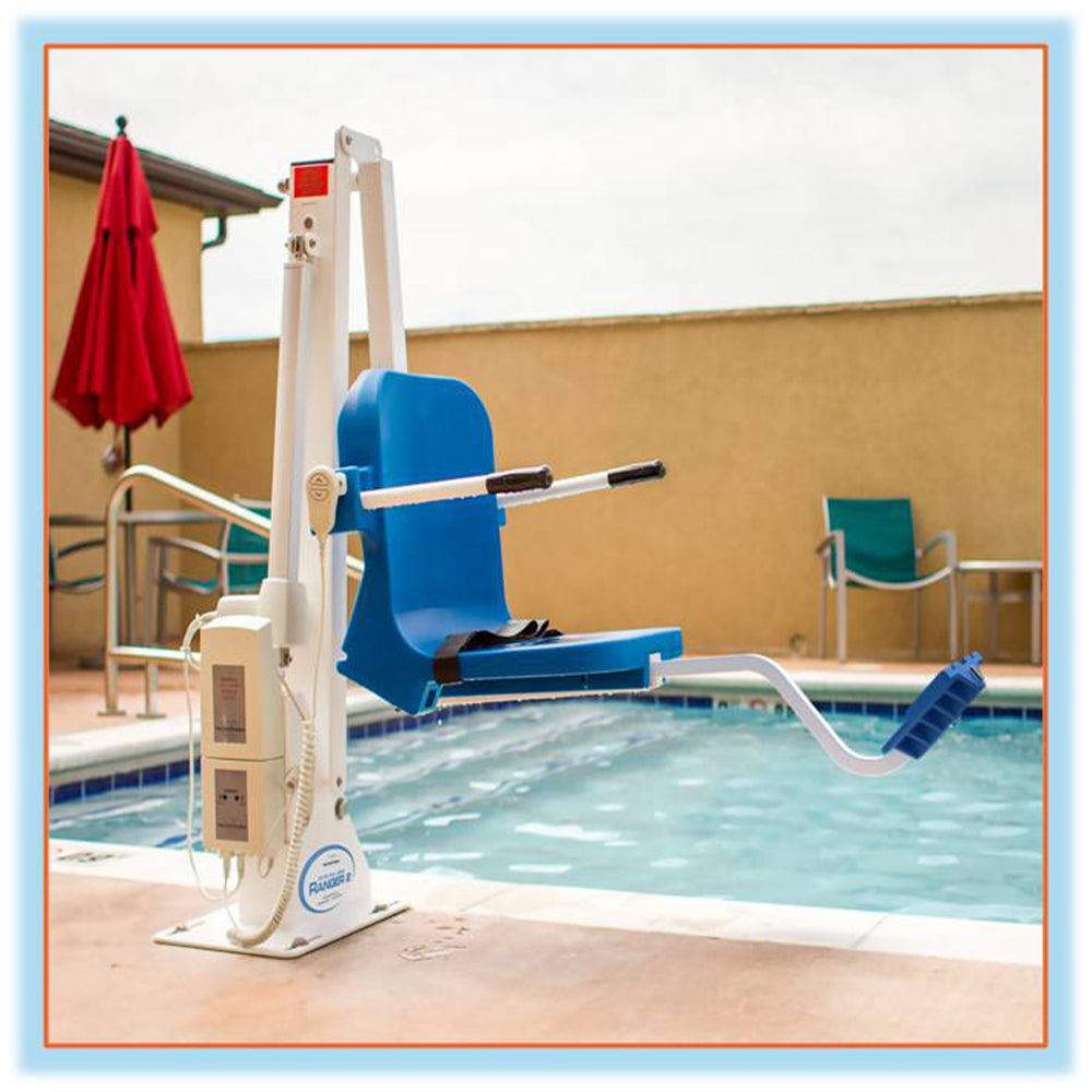 Aqua Creek Ranger 2 Pool Lift