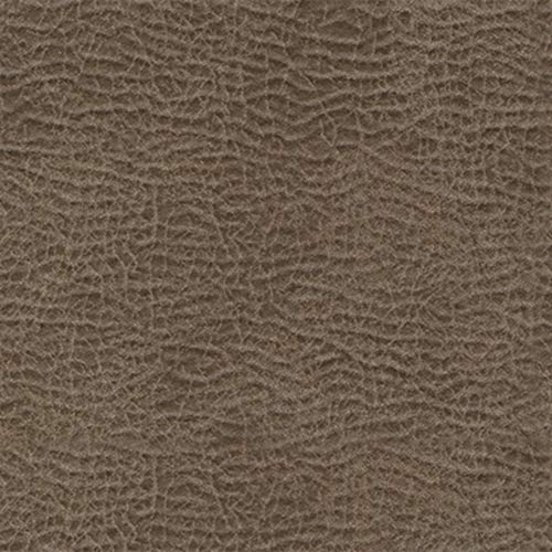 Signature Design by Ashley Stoneland Faux Leather Manual Double Reclining Loveseat with Center Console, Light Brown