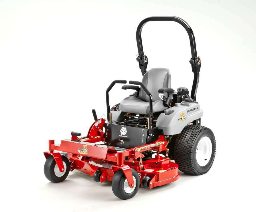 WorldLawn WYZ5224KWH Cobra 52