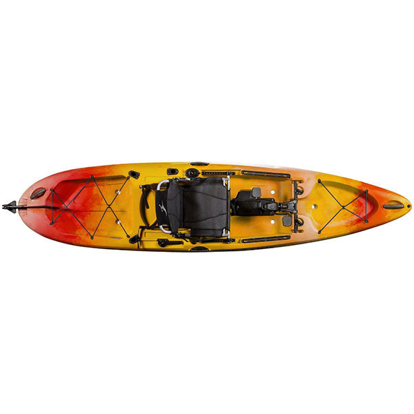 Ocean Kayak Malibu Pedal Fishing Kayak
