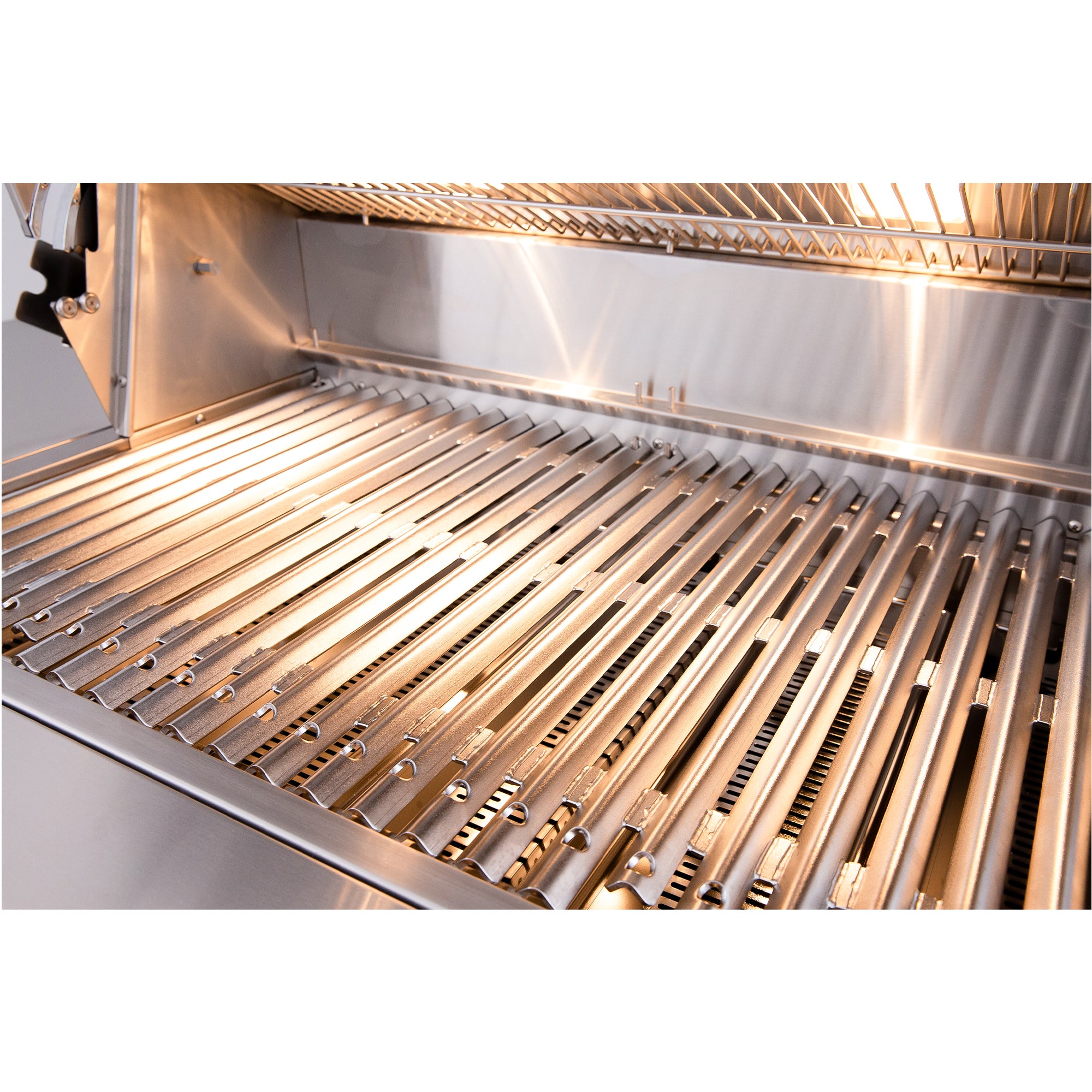 American Multi-Fuel Grill 36