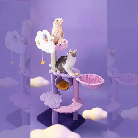 Moonlight Cat Tree