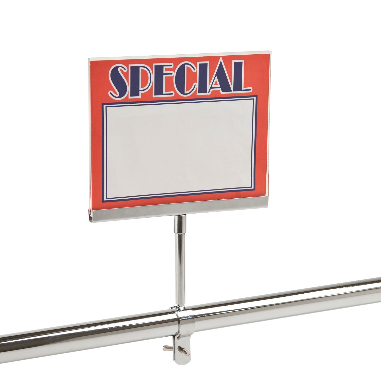 Econoco O-style Clamp w/ 3