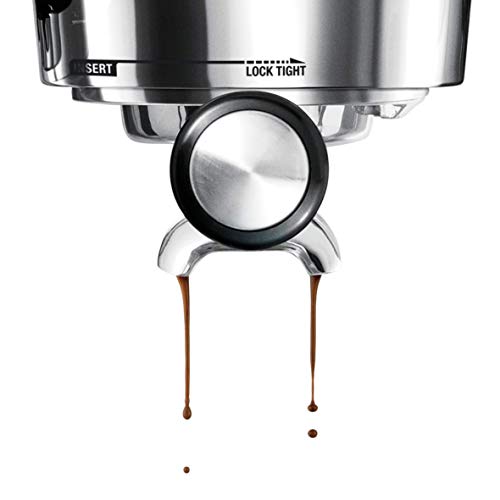Breville BES870XL Barista Express Espresso Machine (Renewed)