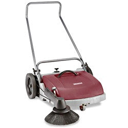 INDUSTRIAL PUSH SWEEPER