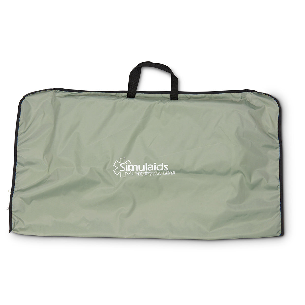 Heartsmart Brad Adult CPR Manikin With Carry Bag - Nasco