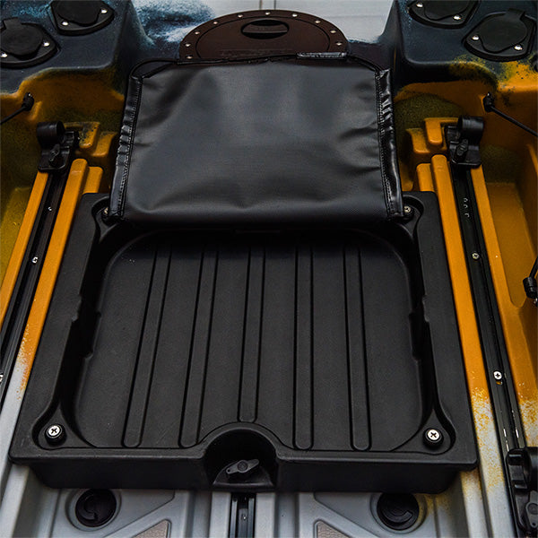 Vanhunks Elite Pro Angler Fin Drive Fishing Kayak