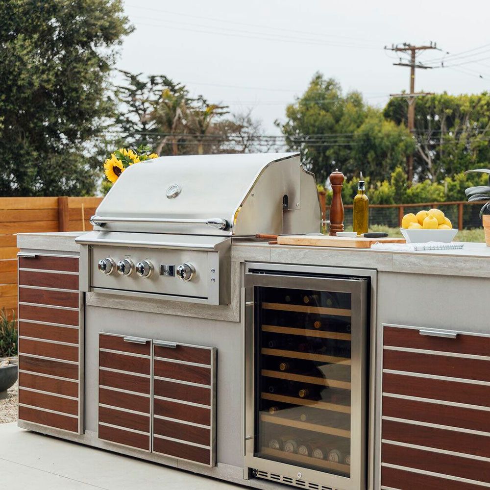 Door, Double - Madera 30