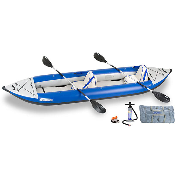 Sea Eagle 420x Explorer Inflatable Kayak