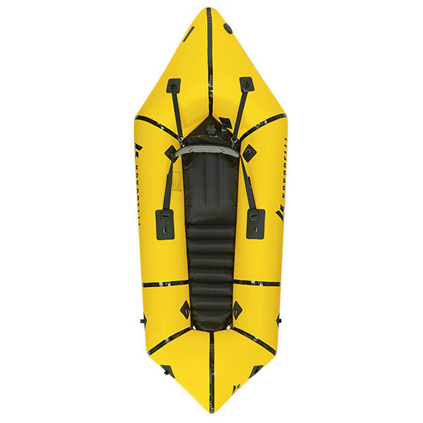 Kokopelli Nirvana Self-Bailing Packraft