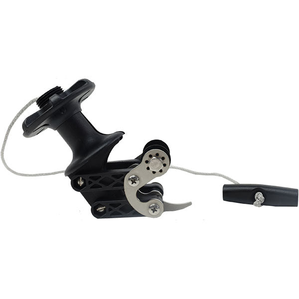 NuCanoe Transducer Retract System