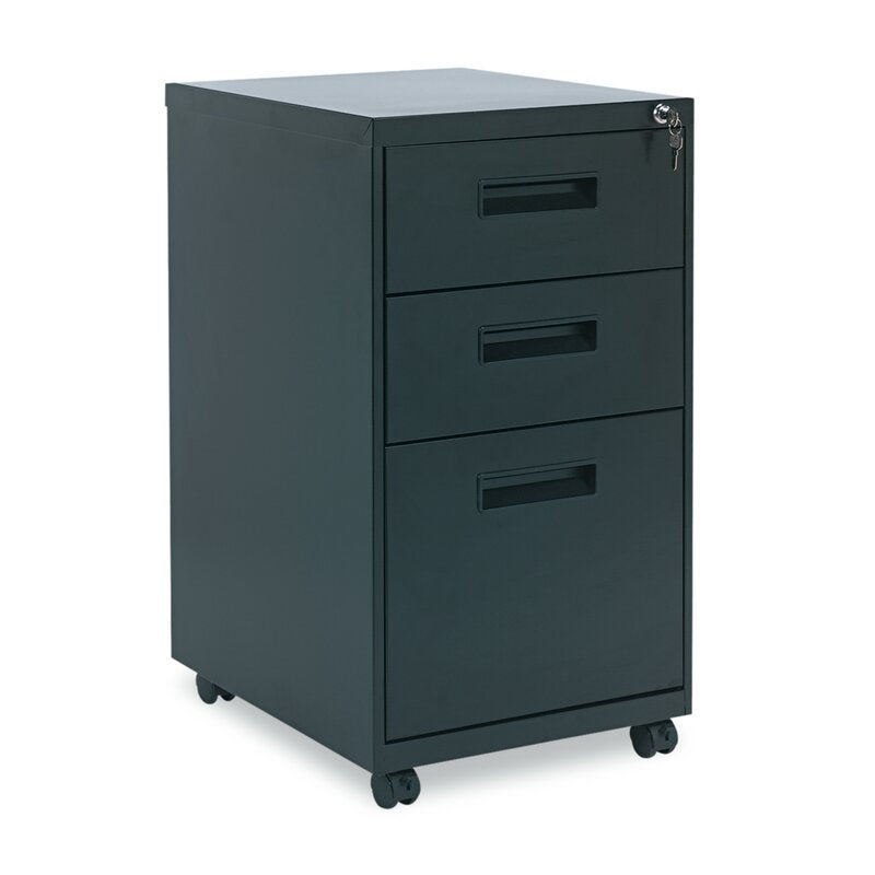 3-Drawer Vertical Filing Cabinet