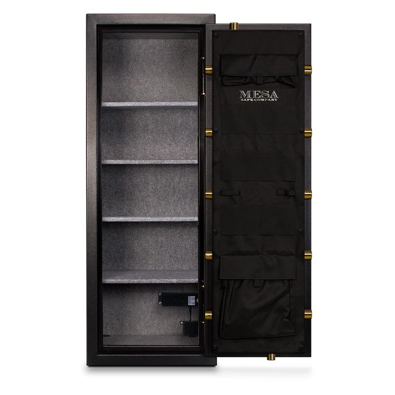 Mesa MBF5922C-P Burglary and Fire Gun Combination Lock Safe