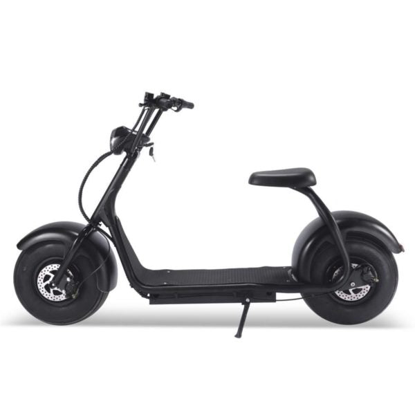 MotoTec Fat Tire 60v 18ah 2000w Lithium Electric Scooter
