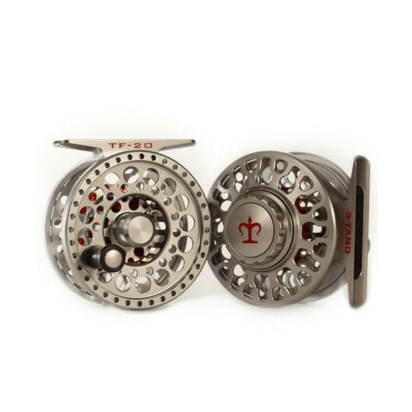 3-TAND TF-Series Precision Fly Reel