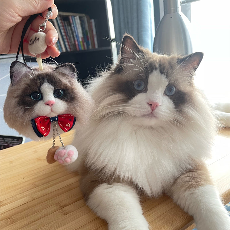 Handmade Custom Wool Felt