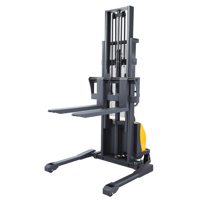 Apollolift A-3008 Semi-Electric Straddle Stacker 118