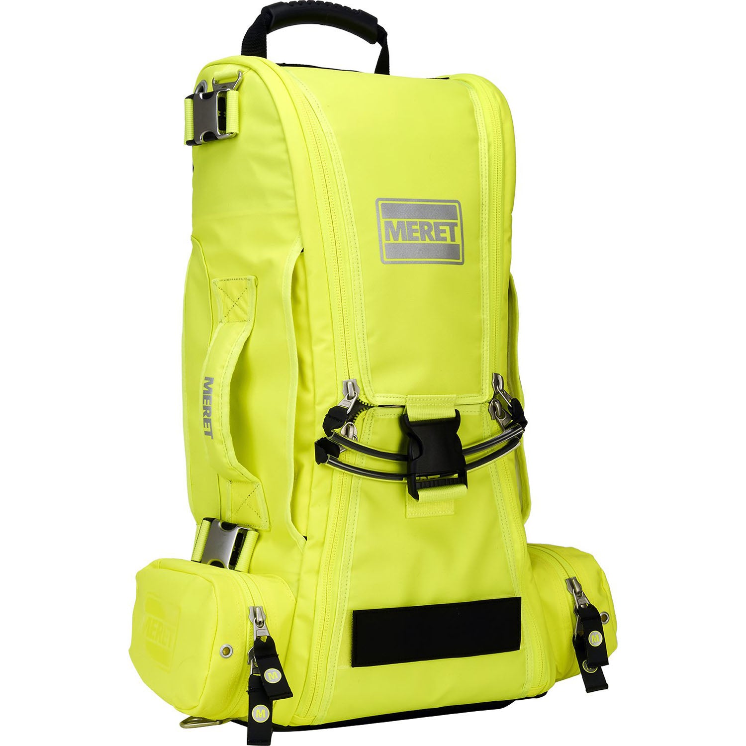 MERET Recover™ Pro X O2 Response Emergency Medical Bag