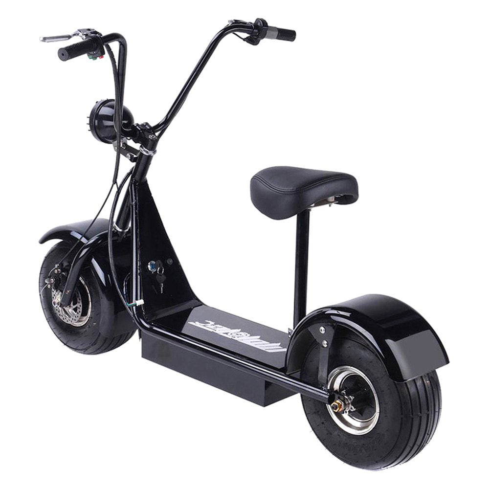 MotoTec FatBoy 48v 500w Kids Electric Scooter