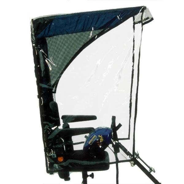 Diestco Adult Double Wide Weather Breaker
