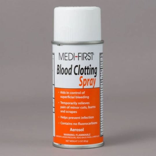 Medique 3 oz. Blood Clotting Spray