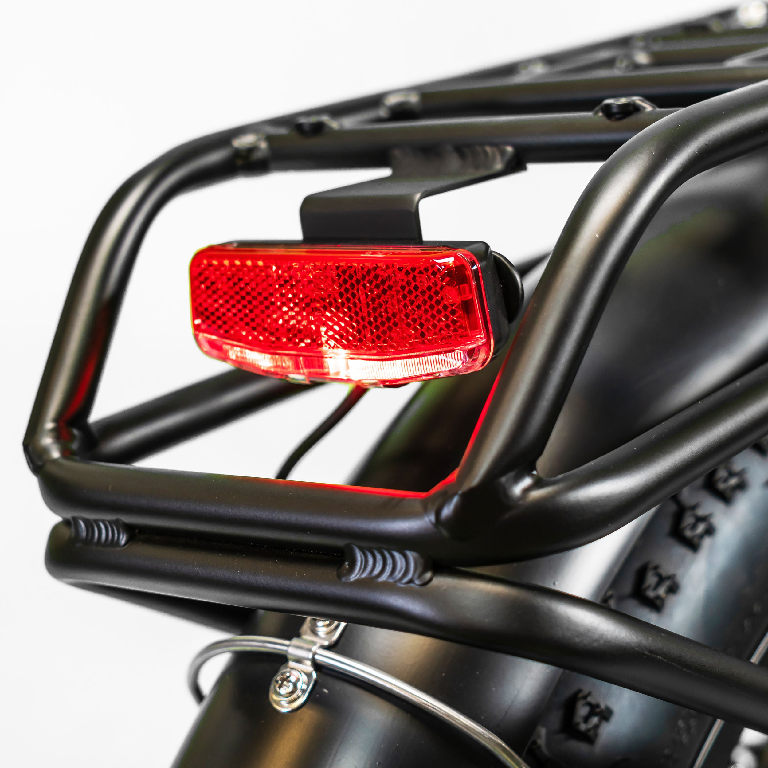 E-Wheels BAM EW-Supreme Electric Power Bike