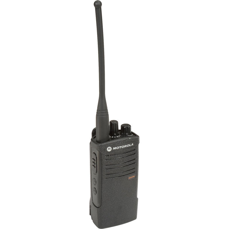 Motorola RDU4100 UHF 2 Way Radio 10 Channel 4 Watt