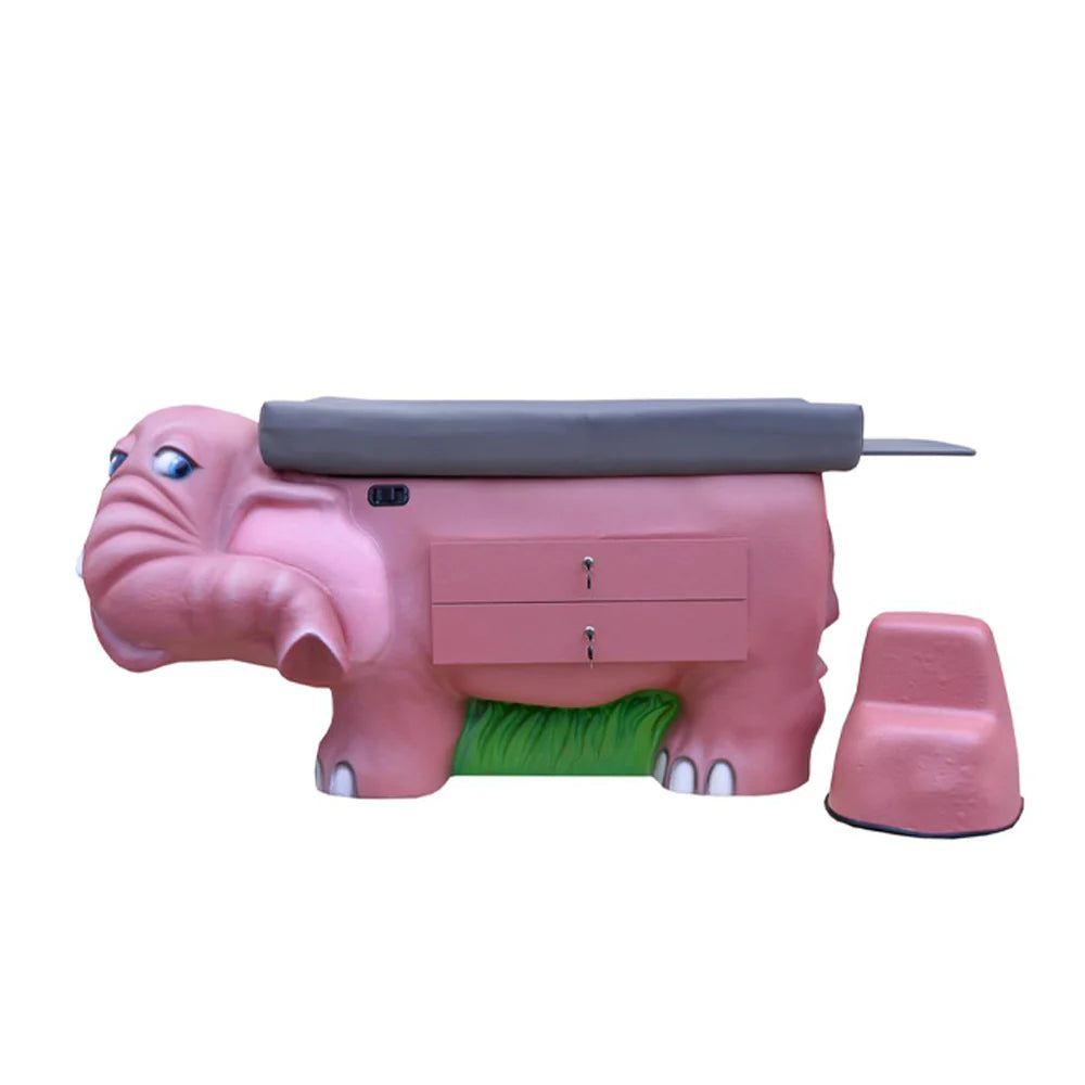 Pedia Pals Zoopal Elephant Examination Table