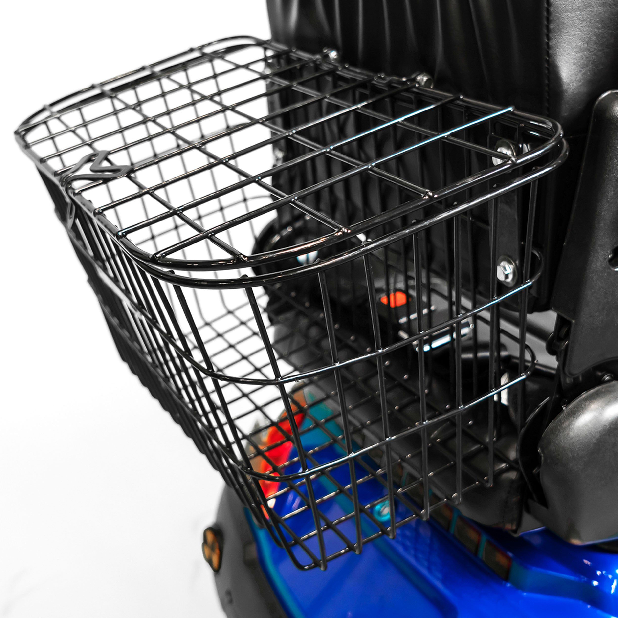 E-Wheels EW-46 Electric 4-Wheel Mobility Scooter