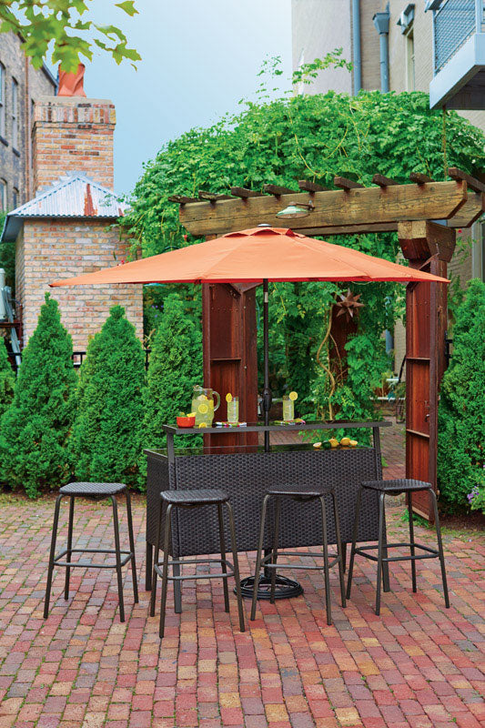 Catalina Bar Set W/Umb